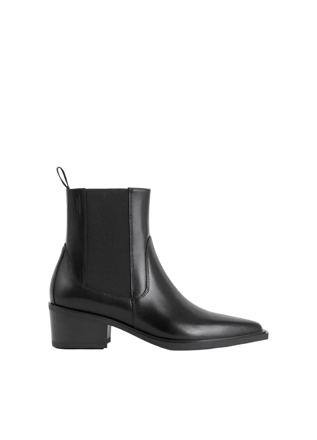 Kelsey ankelstøvle – Black